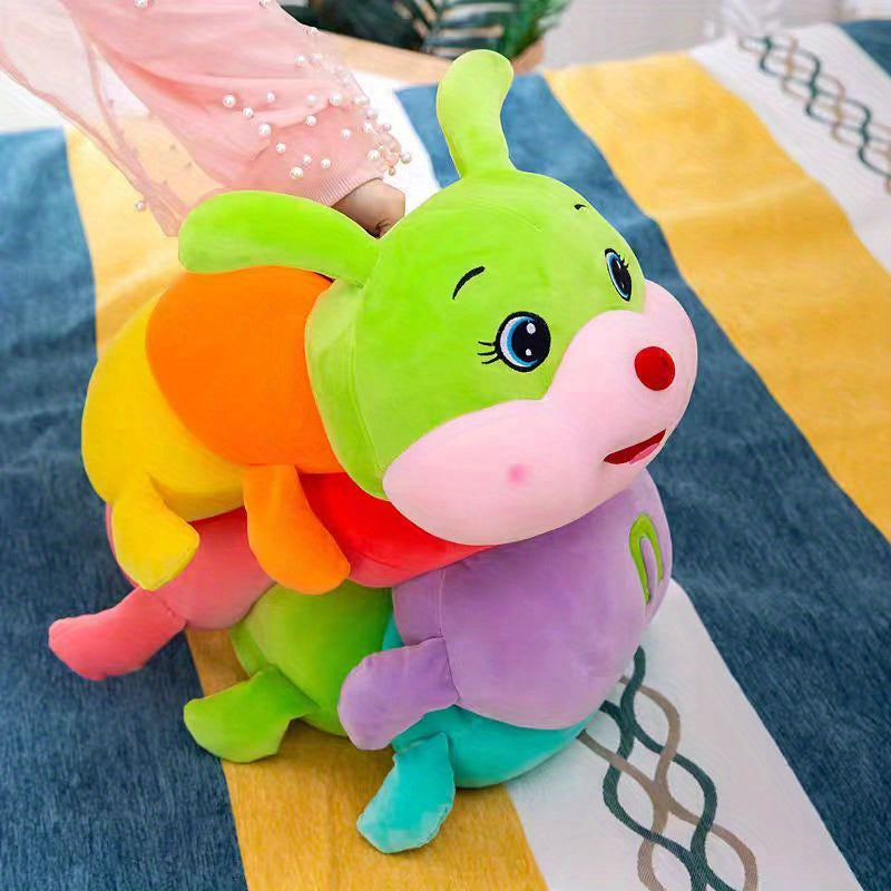 Cuddly for CATERPILLAR Plush Toy