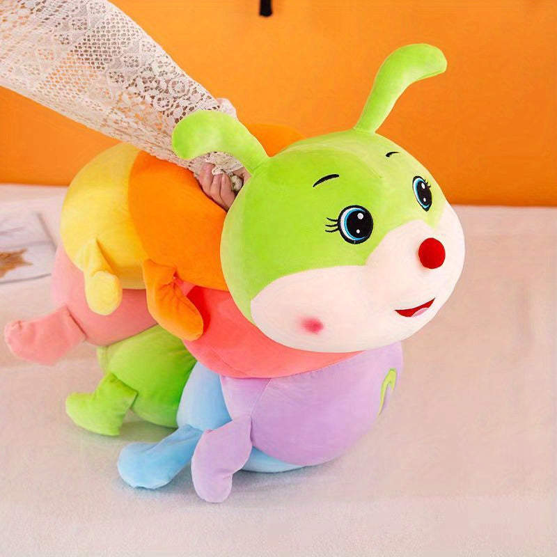 Cuddly for CATERPILLAR Plush Toy