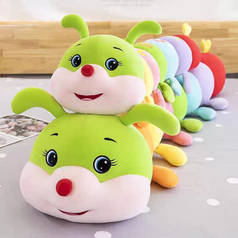 Cuddly for CATERPILLAR Plush Toy