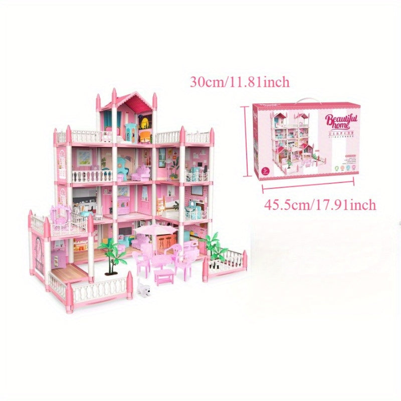 Princess Doll House