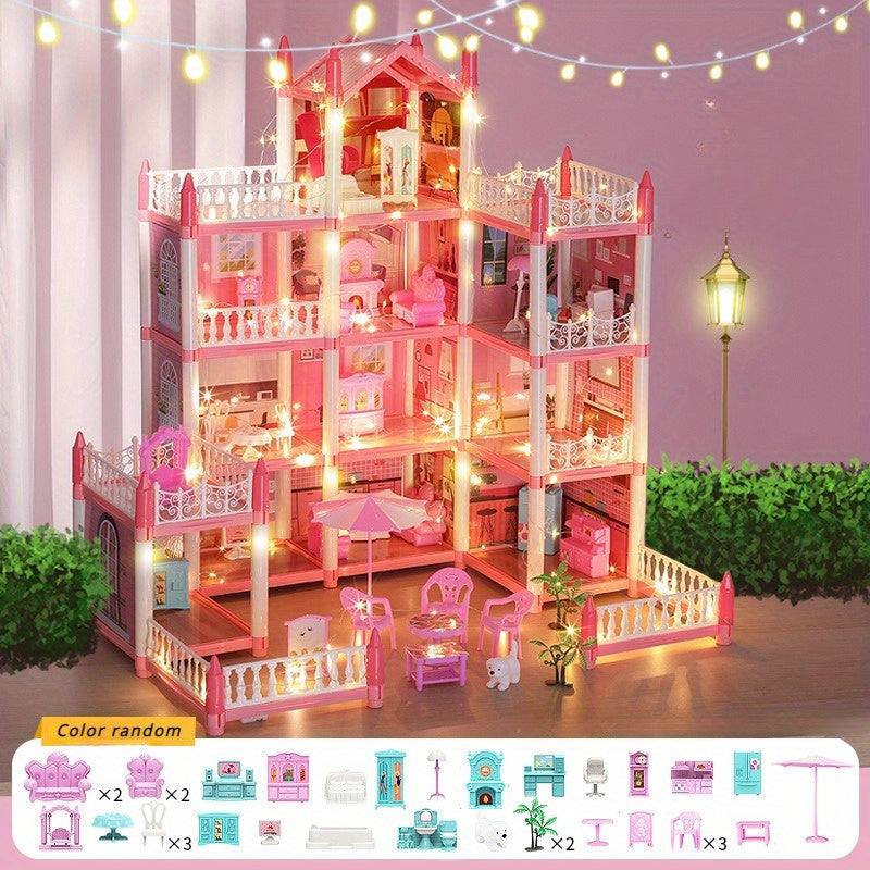 Princess Doll House