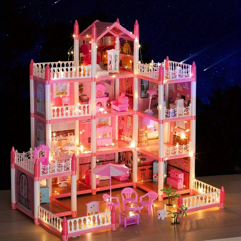 Princess Doll House