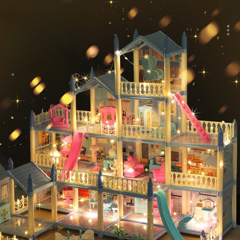 Princess Doll House