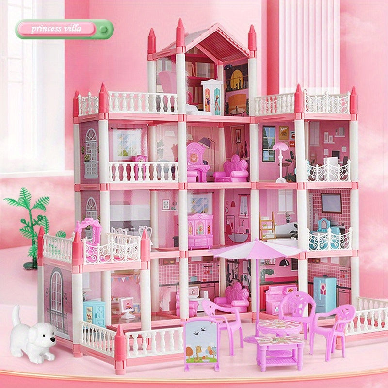 Princess Doll House