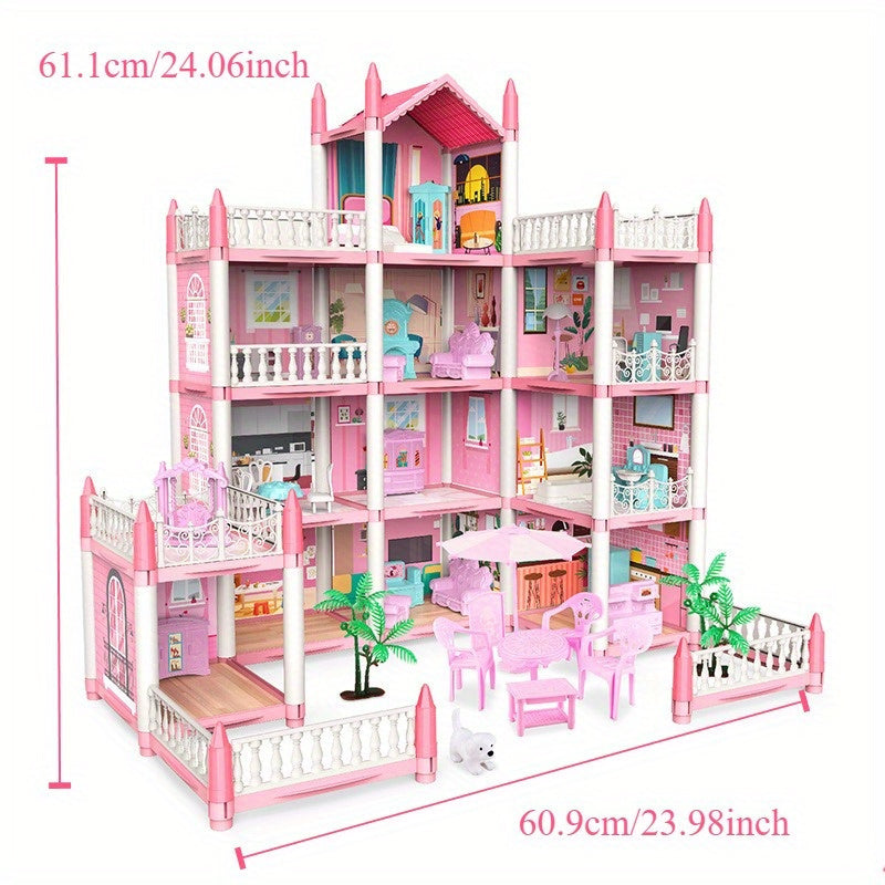 Princess Doll House