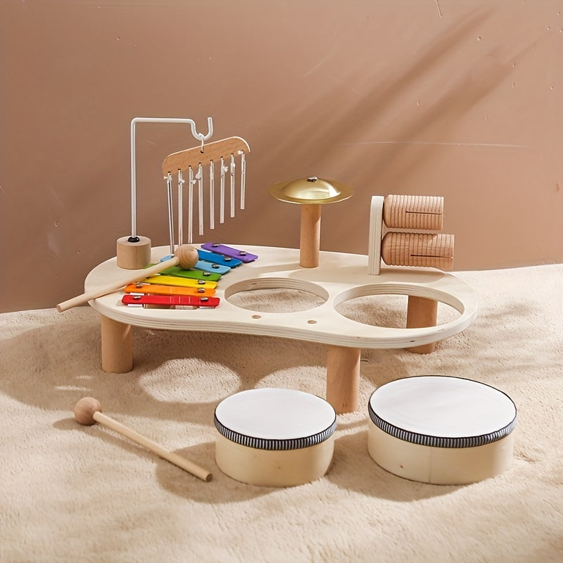 Early Learning Multifunctional Music Table Toy