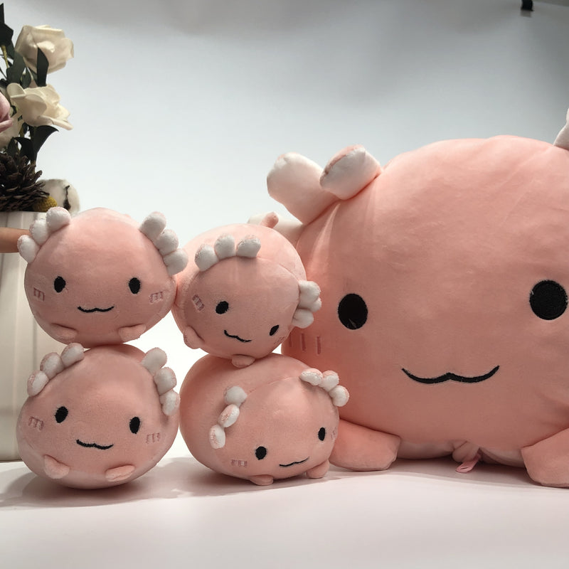 5pcs Ultra Soft Plush Toys