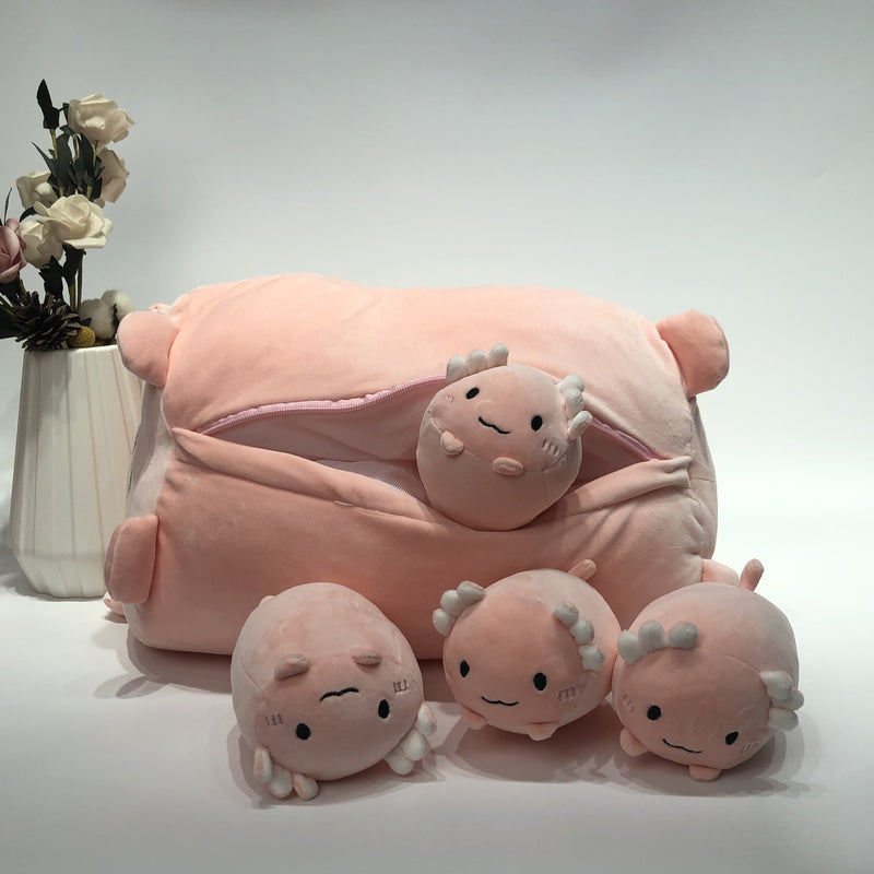 5pcs Ultra Soft Plush Toys