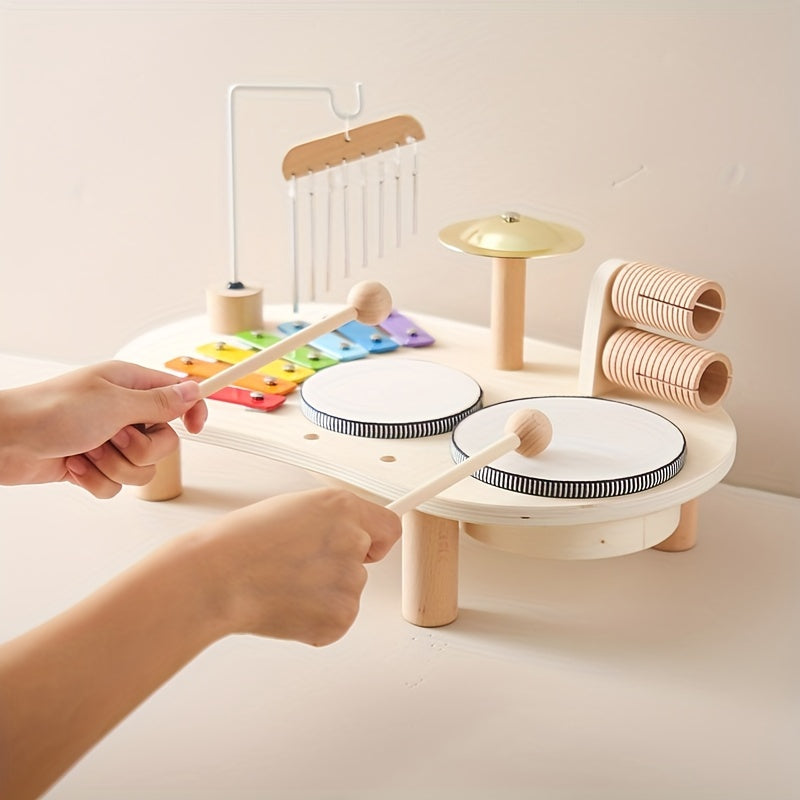 Early Learning Multifunctional Music Table Toy