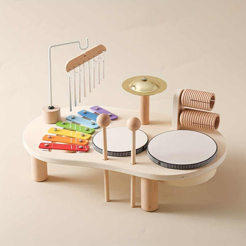 Early Learning Multifunctional Music Table Toy