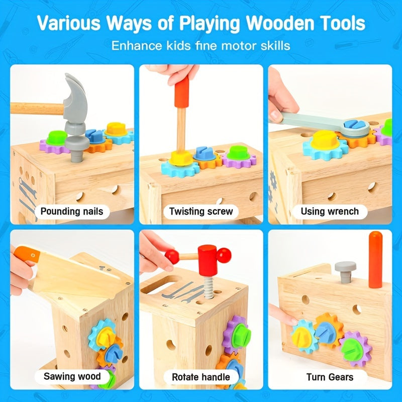 Kids' Tool Kit