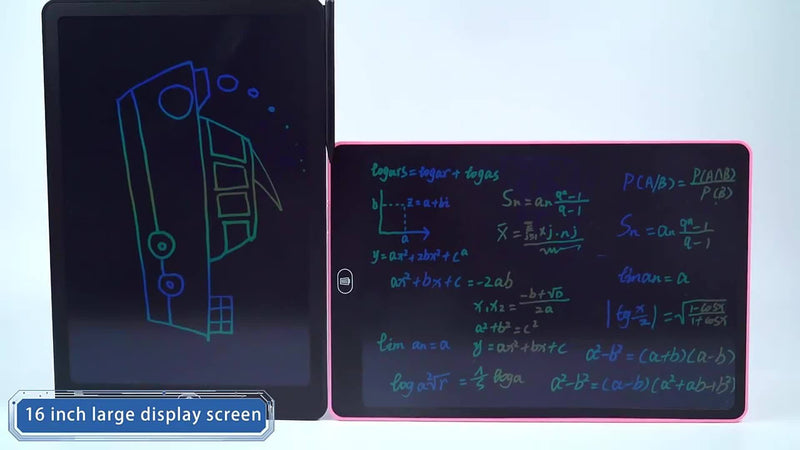 Portable Writing Tablet