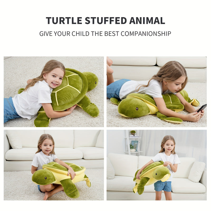 Soft Plush Sea Turtles Stuffed Animals