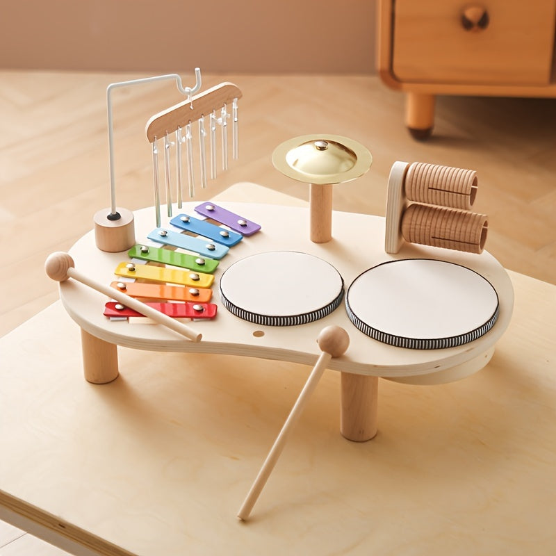 Early Learning Multifunctional Music Table Toy