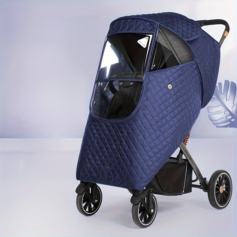 All-Weather Youngsters Stroller Rain Cover