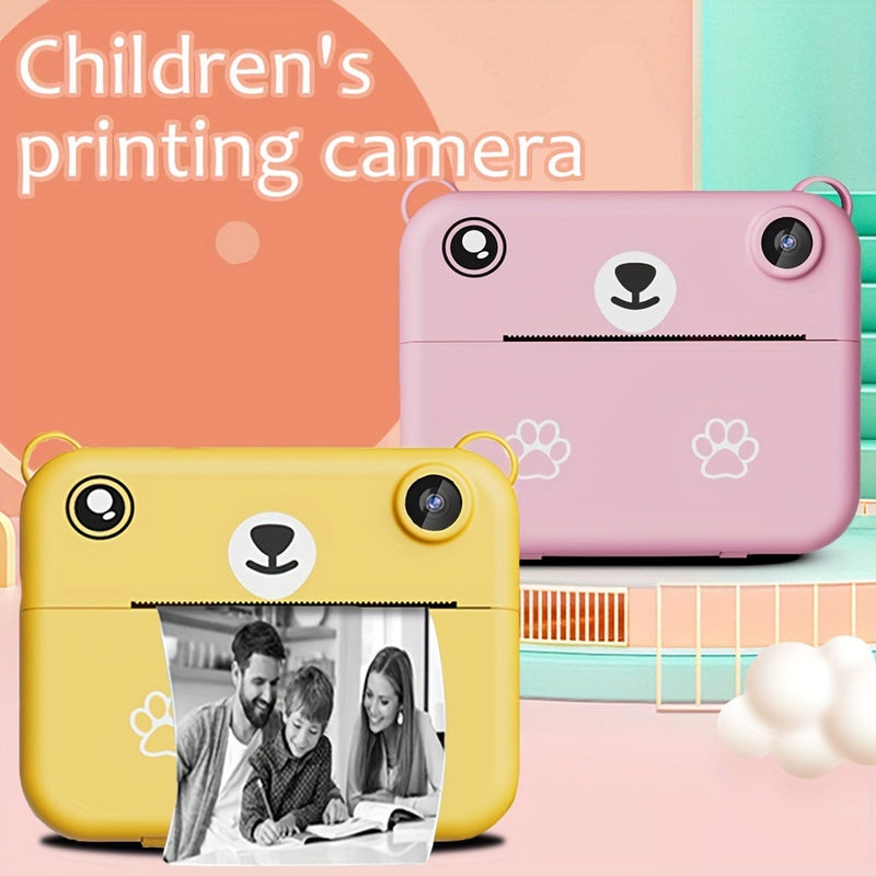 Kids Instant Print Digital Camera