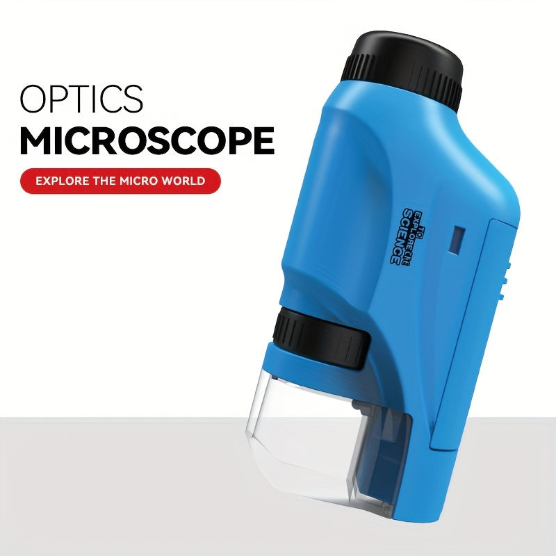 Portable Nature Microscope